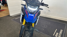 BMW G310 GS 